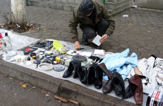 {Пойсик: Выход из СНГ ведет к экономической деградации Молдовы} Молдавские Ведомости