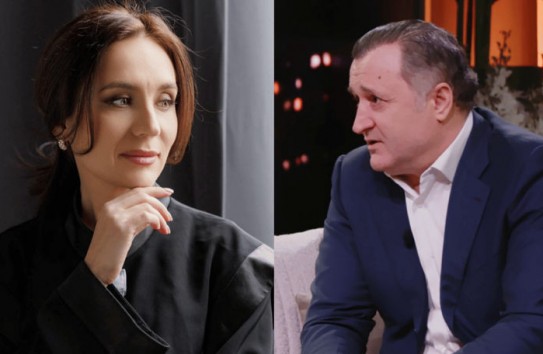 {Влад Филат об отношениях с его адвокатом: Мы вместе воспитываем ребенка} Молдавские Ведомости