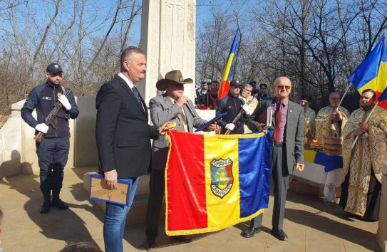 {Алексей Петрович: «В Окницком районе открыт памятник палачу молдавского народа»} Молдавские Ведомости