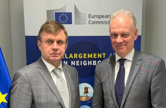 {Кишинев предлагает открыть «приднестровскую прачечную»} Молдавские Ведомости