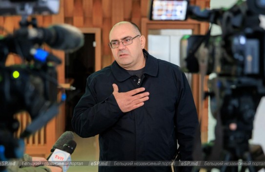 {В Бельцах будут восстанавливать артезианские скважины} Молдавские Ведомости