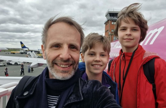 {Максим Филандров, правнук Льва Берга: «Мы работаем над созданием фонда академика и его дочери»} Молдавские Ведомости