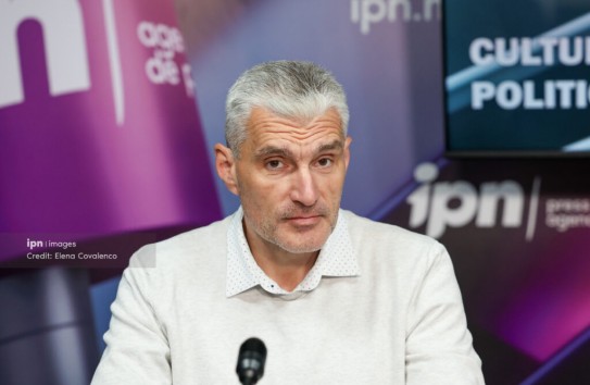 {Слусарь возвращается на должность исполнительного директора «Силы фермеров»} Молдавские Ведомости