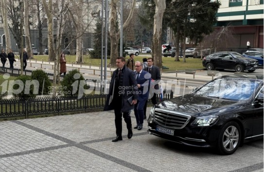 {МИД РМ вручил послу РФ ноту протеста в связи с ситуацией на Днестре} Молдавские Ведомости