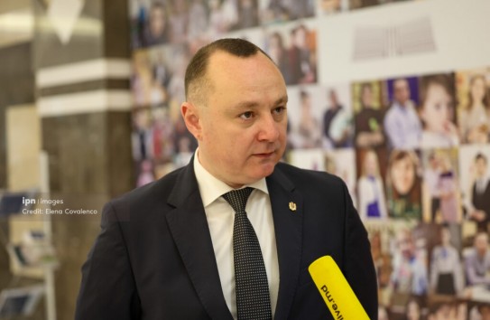 {Батрынча: Стратегия сохранения Днестра осталась на бумаге, деньги не выделили} Молдавские Ведомости