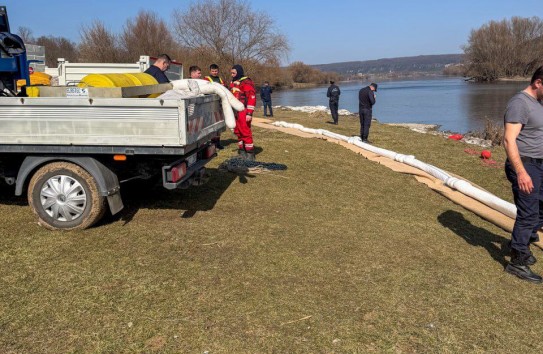 {Семеро из десяти молдаван обеспокоены состоянием окружающей среды} Молдавские Ведомости