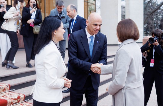 {Майя Санду: "Продолжают распространяться нарративы о том, что дешевая энергия важнее свободы"} Молдавские Ведомости