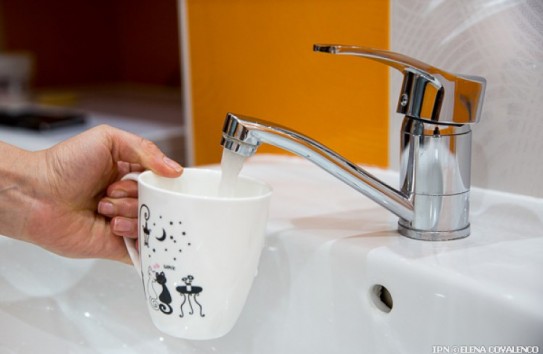 {Жителей Бельц призывают не пить водопроводную воду в течение двух дней} Молдавские Ведомости