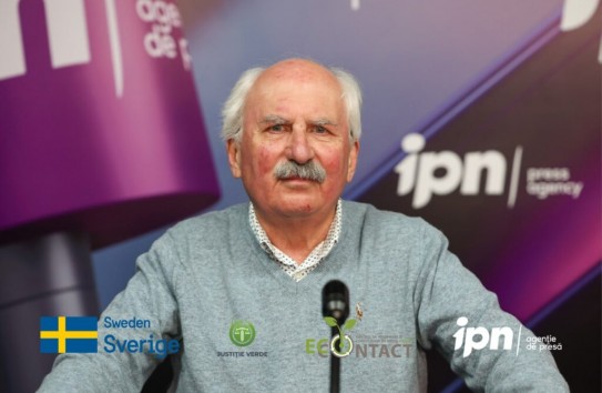 {Тромбицкий: Если в Днестр попало трансформаторное масло, последствия будут долгосрочными} Молдавские Ведомости