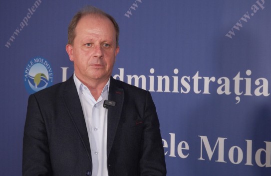 {Раду Казаку: Уровень загрязнения реки Днестр был в 40 раз выше допустимой нормы} Молдавские Ведомости