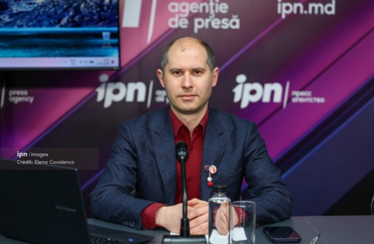 {Тофилат: Временный директор «Chișinău-Gaz» был назначен незаконно} Молдавские Ведомости