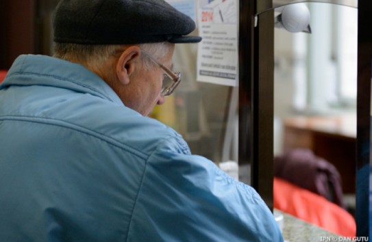 {Пенсии индексируются на 6,84 прцоента плюс 51 лей} Молдавские Ведомости