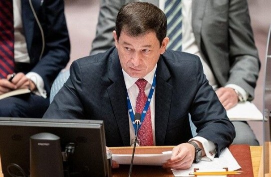 {Москва отвергает обвинения Молдовы } Молдавские Ведомости