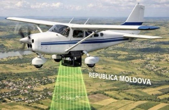 {Кто и на какие деньги организовал аэрофотосъёмку страны?} Молдавские Ведомости