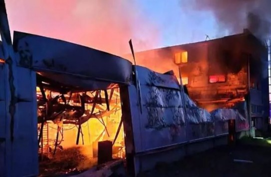 {В Чехии нападение на оружейный завод, где производились беспилотники для Украины} Молдавские Ведомости