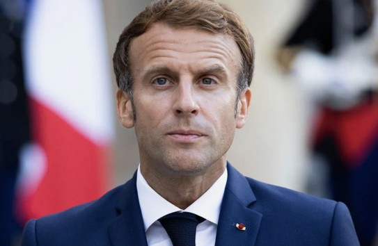 {Макрон: Я приветствую решение Молдовы присоединиться к Коалиции добровольцев} Молдавские Ведомости