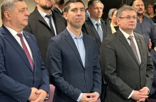 {Выход из СНГ - акт мести } Молдавские Ведомости