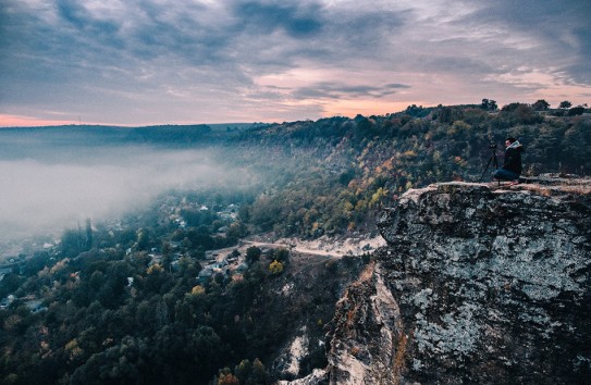 {Кадастр, голод и всадники апокалипсиса: молдавское издание} Молдавские Ведомости
