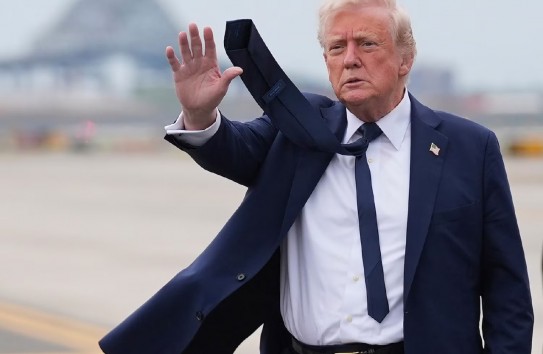 {Трамп выдвинул Ирану 48-часовой ультиматум о возобновлении работы пролива} Молдавские Ведомости