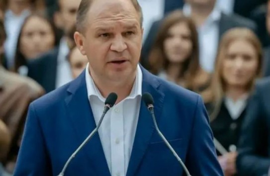 {Ион Чебан обвинил власть в попытке увольнять мэров через парламент} Молдавские Ведомости