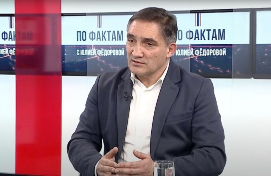 {Стояногло: Реальной диверсификации поставок энергоресурсов нет: РМ зависит от Румынии} Молдавские Ведомости