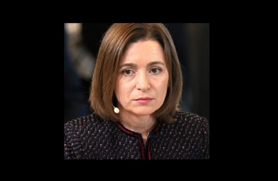 {Майя Санду о введении "внешней администрации" в Приднестровье} Молдавские Ведомости