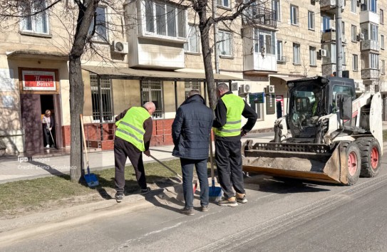 {Налог на вывоз мусора в столице на 2026 год отменен} Молдавские Ведомости