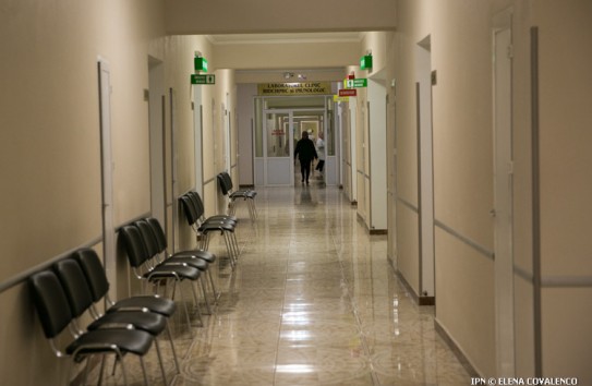 {Запрошена посмертная психологическая экспертиза Людмилы Вартик} Молдавские Ведомости