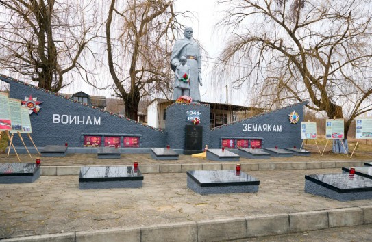 {Настанет день, когда жители села Унгры вновь встретятся с жителями Бронницы} Молдавские Ведомости