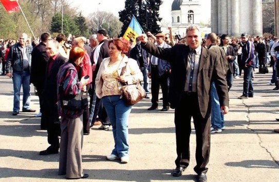 {Препарированная история от архивного агентства} Молдавские Ведомости