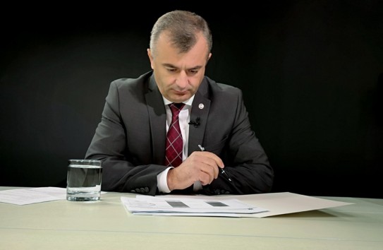 {Кику: Правительство ничего не делает в условиях топливного кризиса} Молдавские Ведомости