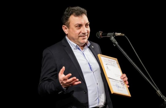 {Бывший министр культуры Молдовы Борис Фокша опозорился на конкурсе в Румынии} Молдавские Ведомости