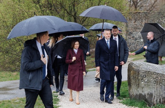 {Майя Санду: Молдова открыта для бизнеса. Настало время инвестировать } Молдавские Ведомости