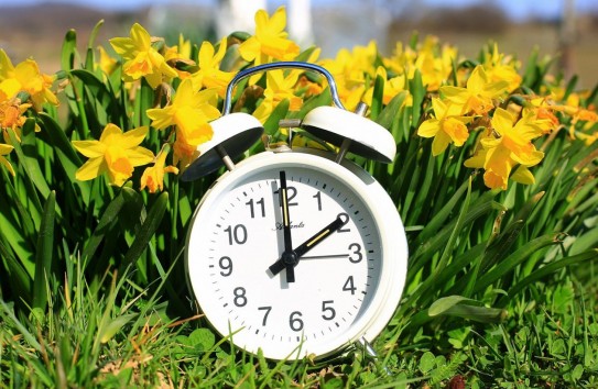 {Молдова в ночь на воскресенье перейдет на летнее время} Молдавские Ведомости