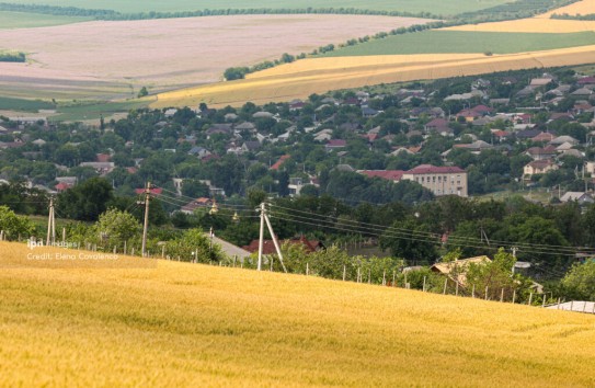 {Тревожная статистика: 176 сёл-призраков, где меньше 100 человек} Молдавские Ведомости