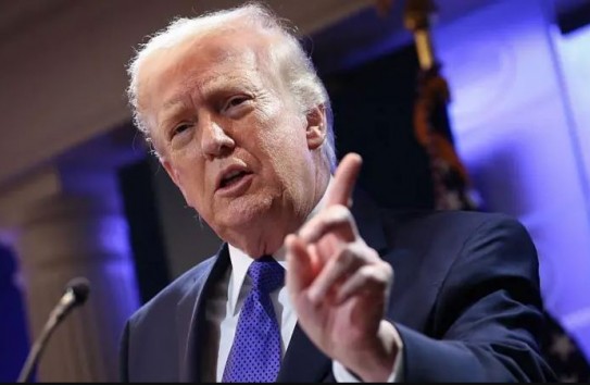 {Трамп назвал Ормузский пролив «проливом Трампа»} Молдавские Ведомости