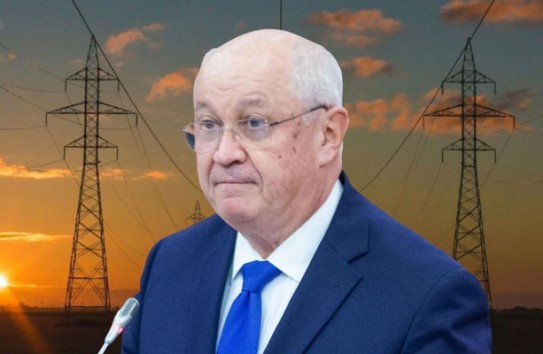 {Запрашивать аварийную энергию у воюющей Украины - позор молдавской власти} Молдавские Ведомости