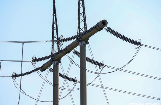 {Линия электропередачи Исакча-Вулканешты восстановлена} Молдавские Ведомости