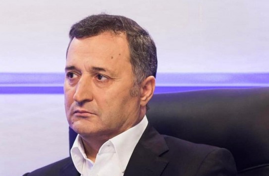 {Влад Филат: Реформа начинается с самоограничения власти, а не с приглашения на казнь } Молдавские Ведомости