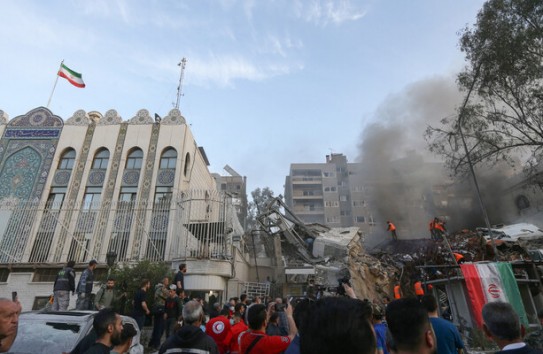 {Война в Иране превращается в глобальную продовольственную проблему} Молдавские Ведомости