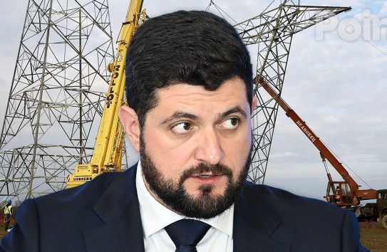 {Так чем же был на самом деле «инцидент» на ЛЭП Исакча-Вулканешты?} Молдавские Ведомости