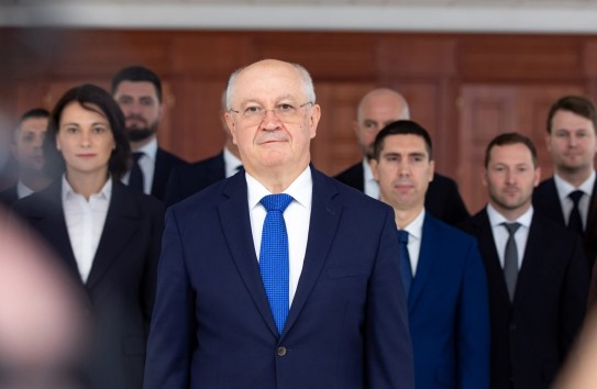 {150 дней кабинета Александра Мунтяну} Молдавские Ведомости