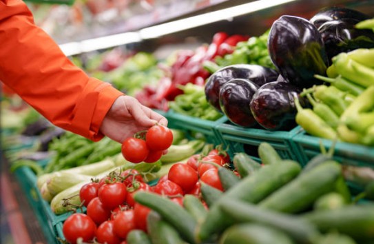 {Очередная «победа» PAS: на полках супермаркетов можно увидеть овощи из России} Молдавские Ведомости