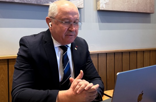 {Впервые власти могут досрочно отменить чрезвычайное положение} Молдавские Ведомости