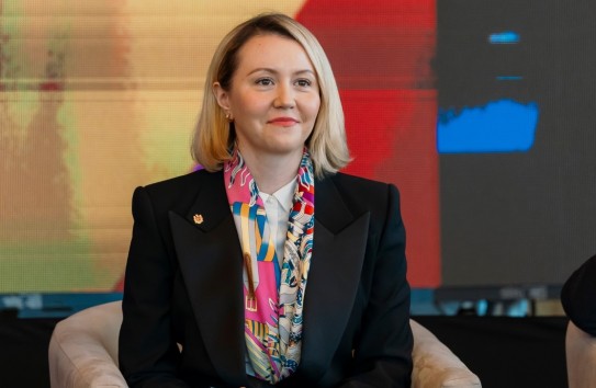 {Ольга Чеботарь: «Хотела бы сказать, что РМ готова вступить в ЕС, но реальность – другая»} Молдавские Ведомости