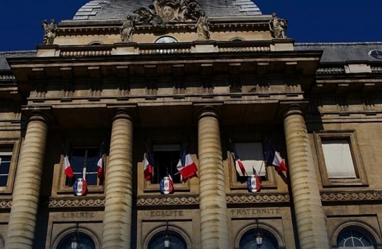 {В Париже начался процесс по делу "Атанор" - сети киллеров внутри масонской ложи} Молдавские Ведомости