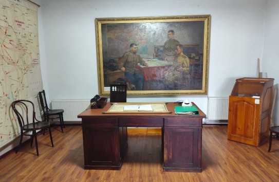 {Минкульт снимает с баланса музей Ясско-Кишиневской операции} Молдавские Ведомости