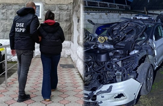 {Контрабанда автомобилей: среди задержанных государственные служащие и пограничники} Молдавские Ведомости