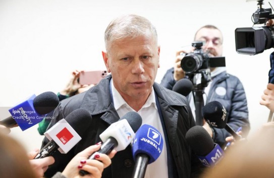 {Чокинэ обжаловал приговор в семь лет и требует оправдания} Молдавские Ведомости