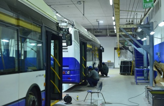 {Социалисты призвали не повышать тариф на проезд в общественном транспорте столицы} Молдавские Ведомости